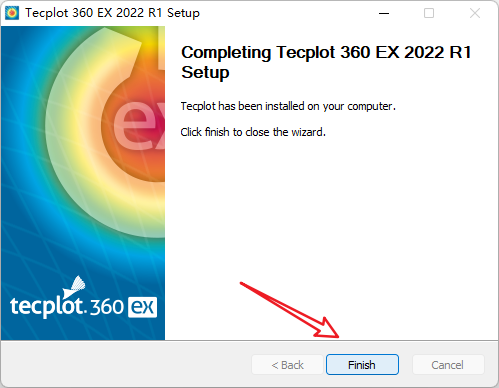 Tecplot2022R1安装包及安装教程